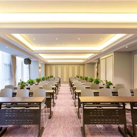Mercure Taiyuan E Tech Екстериор снимка