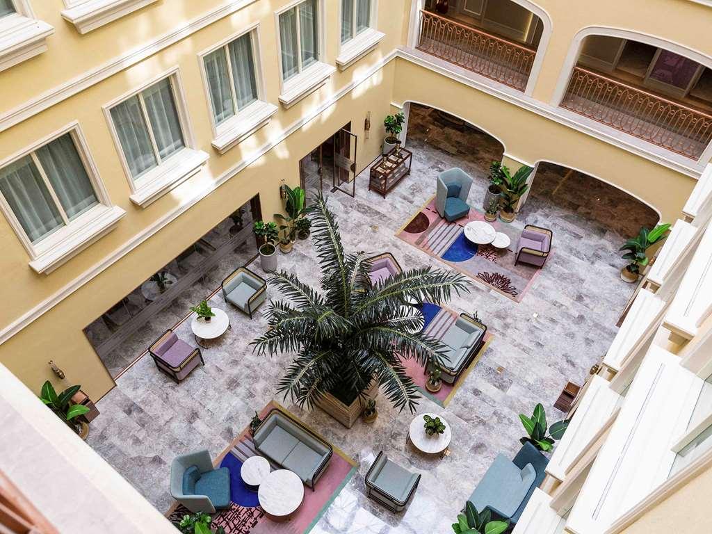 Mercure Taiyuan E Tech Ресторант снимка