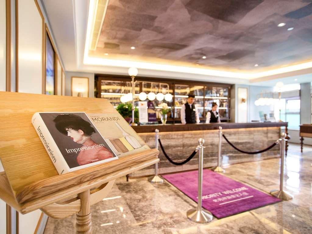 Mercure Taiyuan E Tech Екстериор снимка