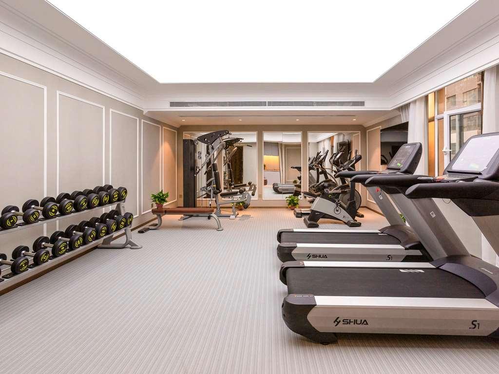 Mercure Taiyuan E Tech Съоръжения снимка