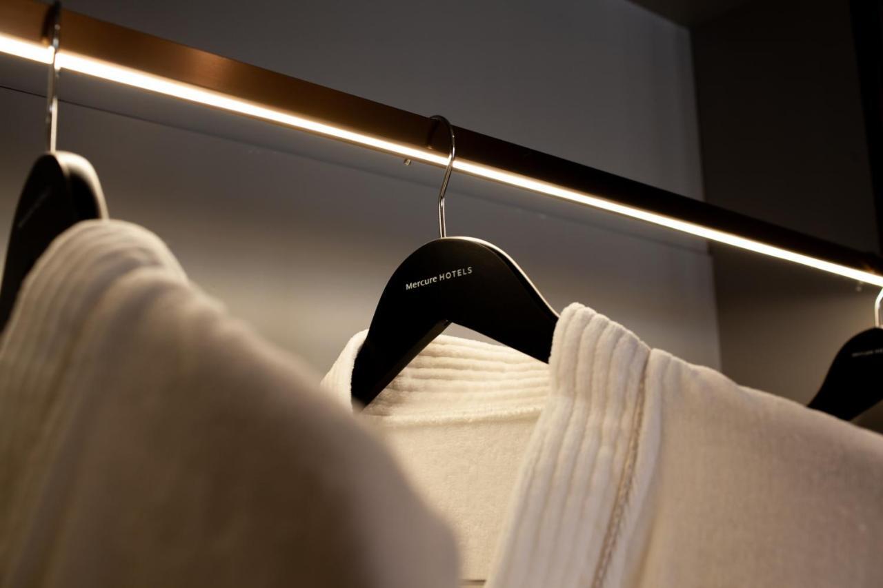 Mercure Taiyuan E Tech Екстериор снимка