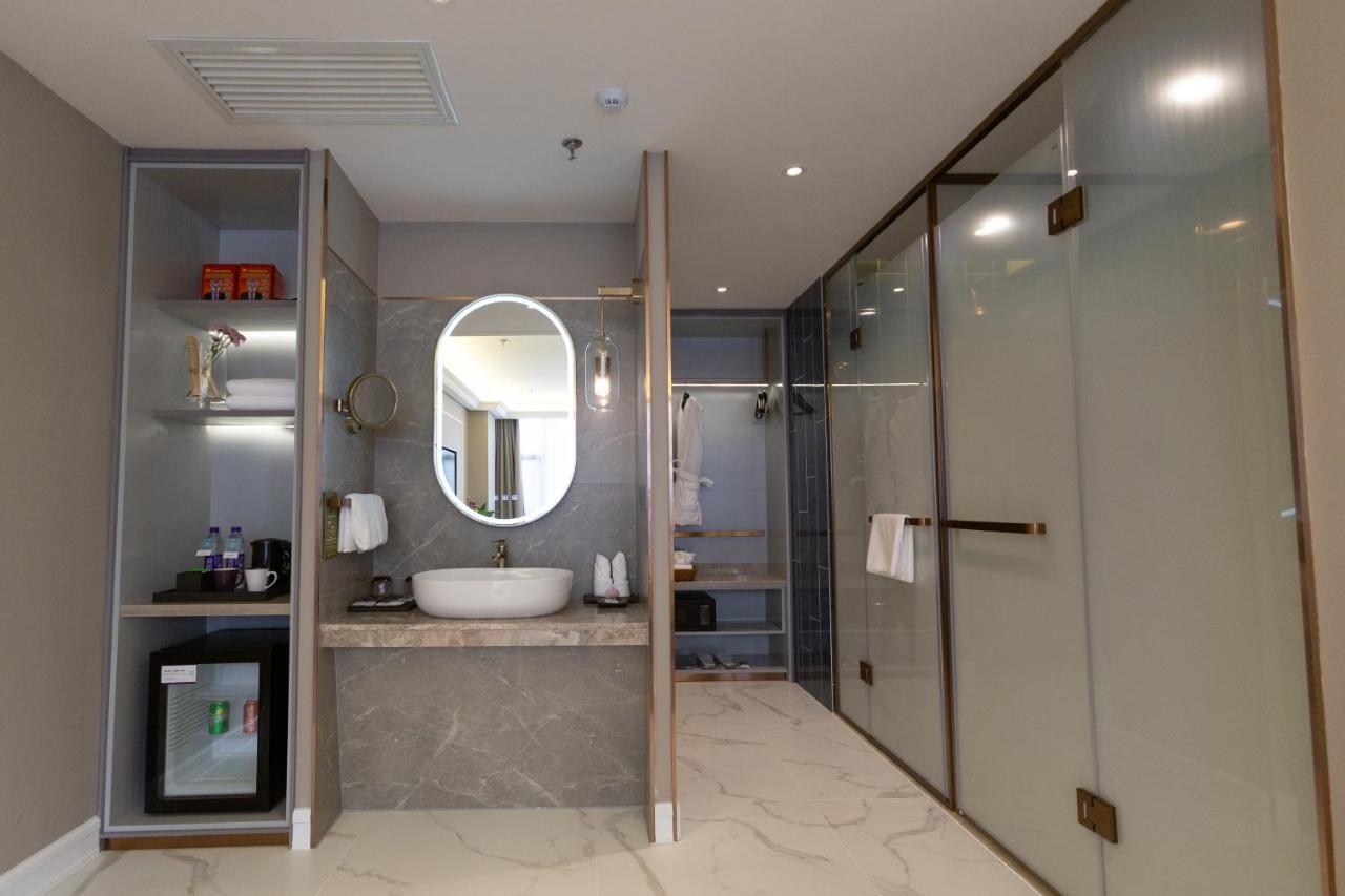 Mercure Taiyuan E Tech Екстериор снимка