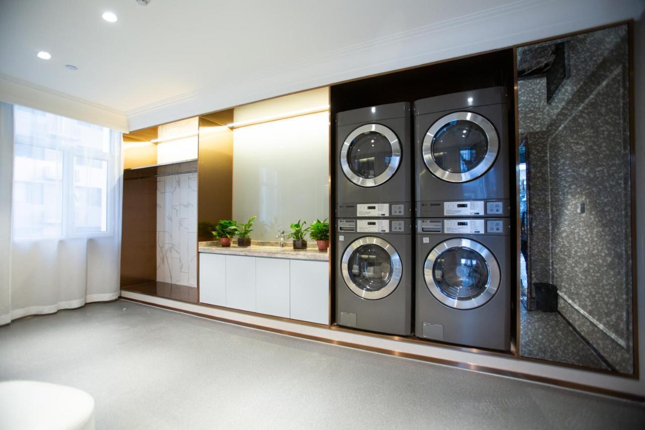 Mercure Taiyuan E Tech Екстериор снимка