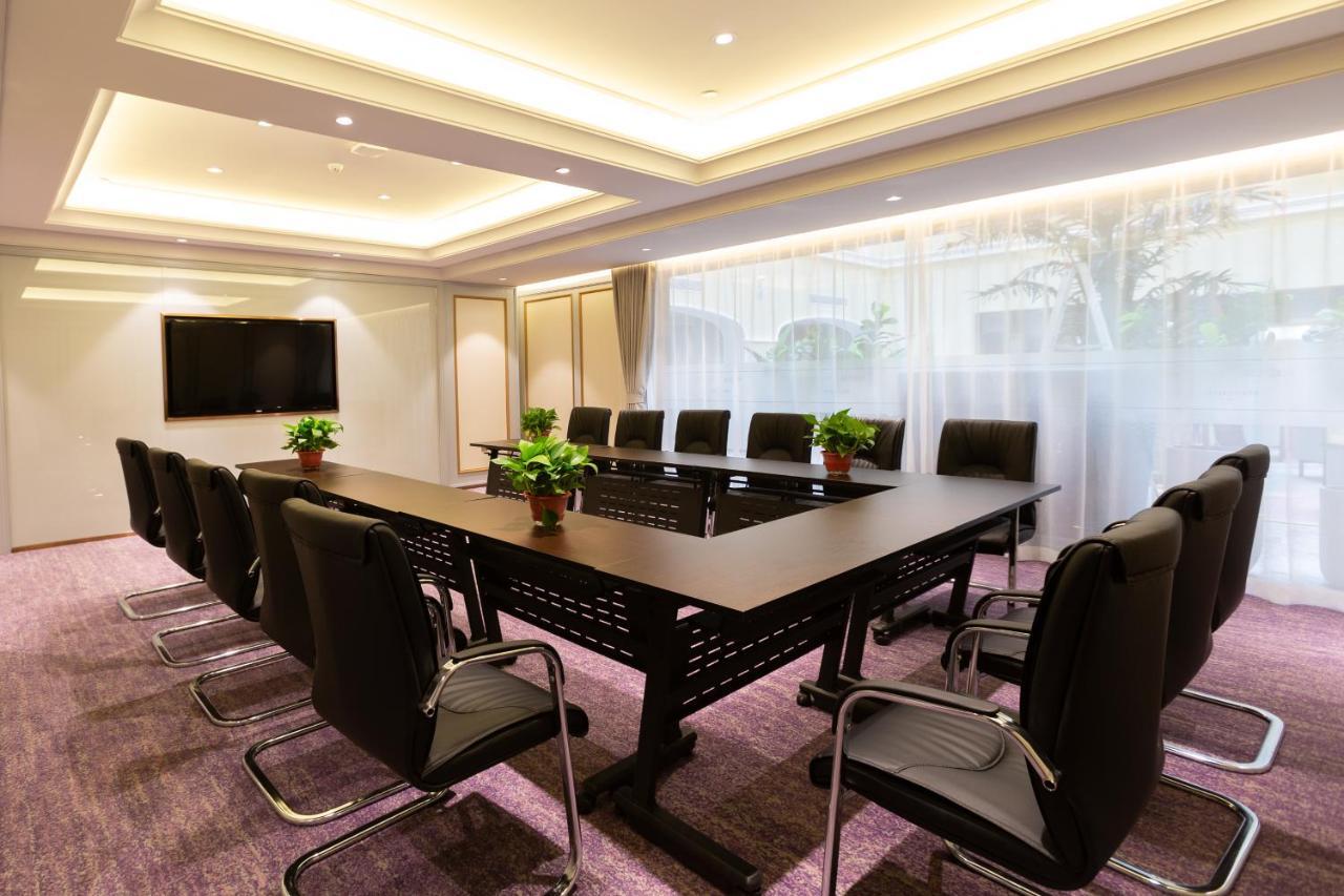Mercure Taiyuan E Tech Екстериор снимка