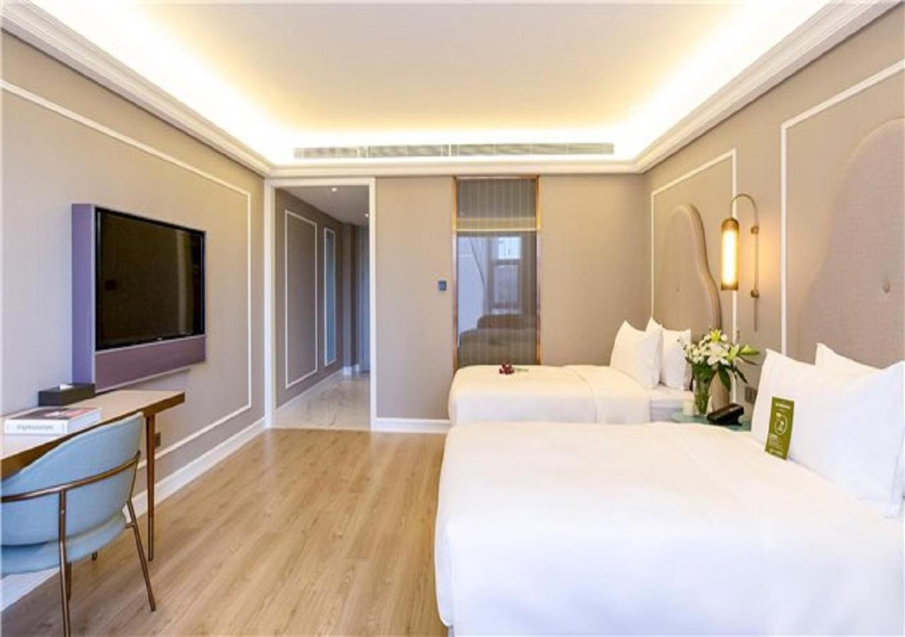 Mercure Taiyuan E Tech Екстериор снимка