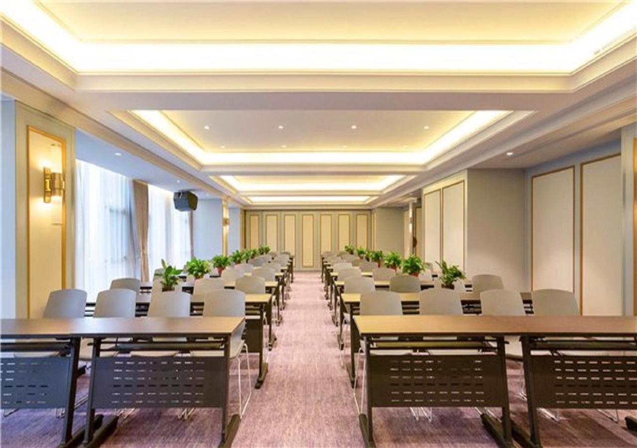 Mercure Taiyuan E Tech Екстериор снимка