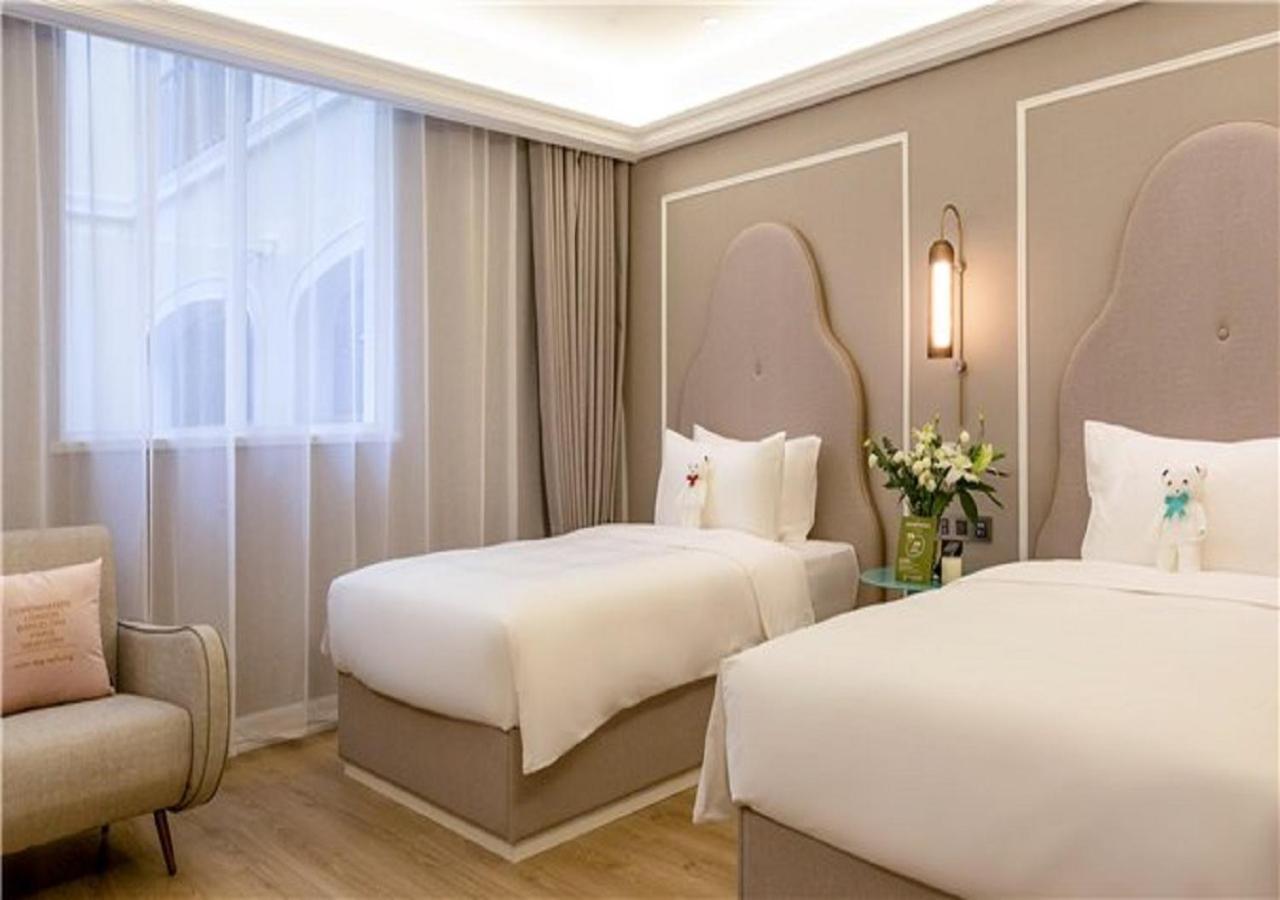 Mercure Taiyuan E Tech Екстериор снимка