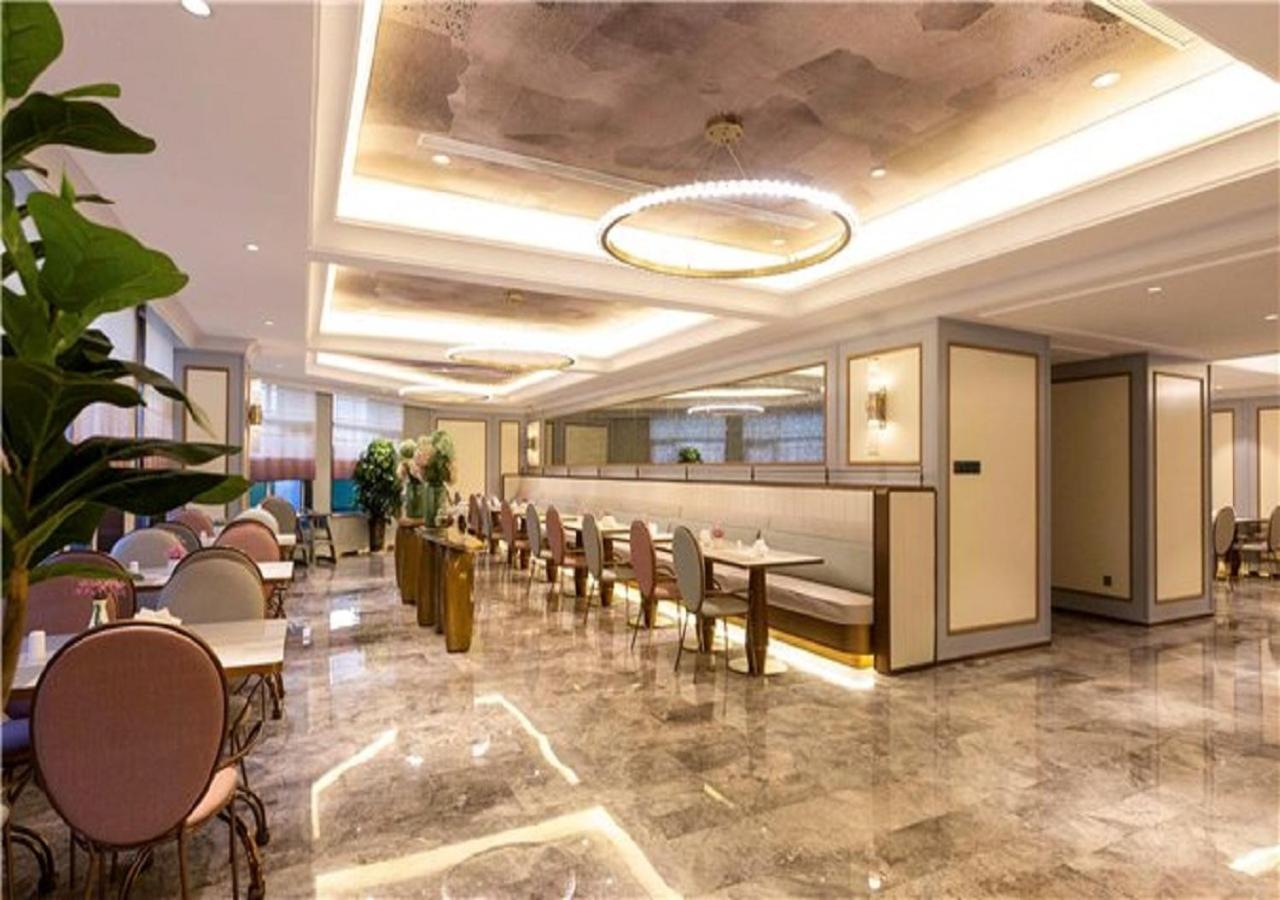 Mercure Taiyuan E Tech Екстериор снимка