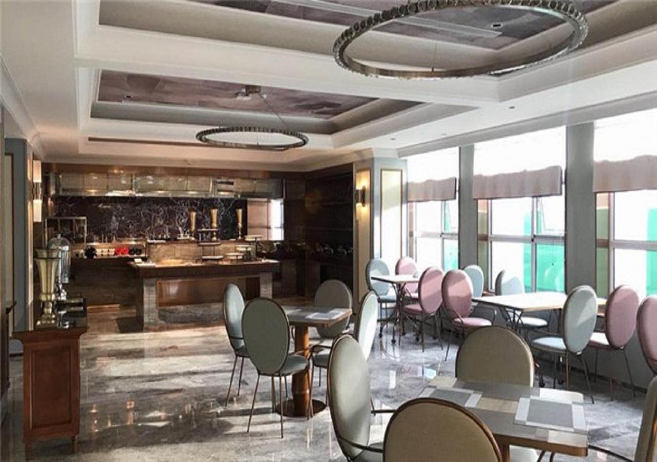 Mercure Taiyuan E Tech Екстериор снимка