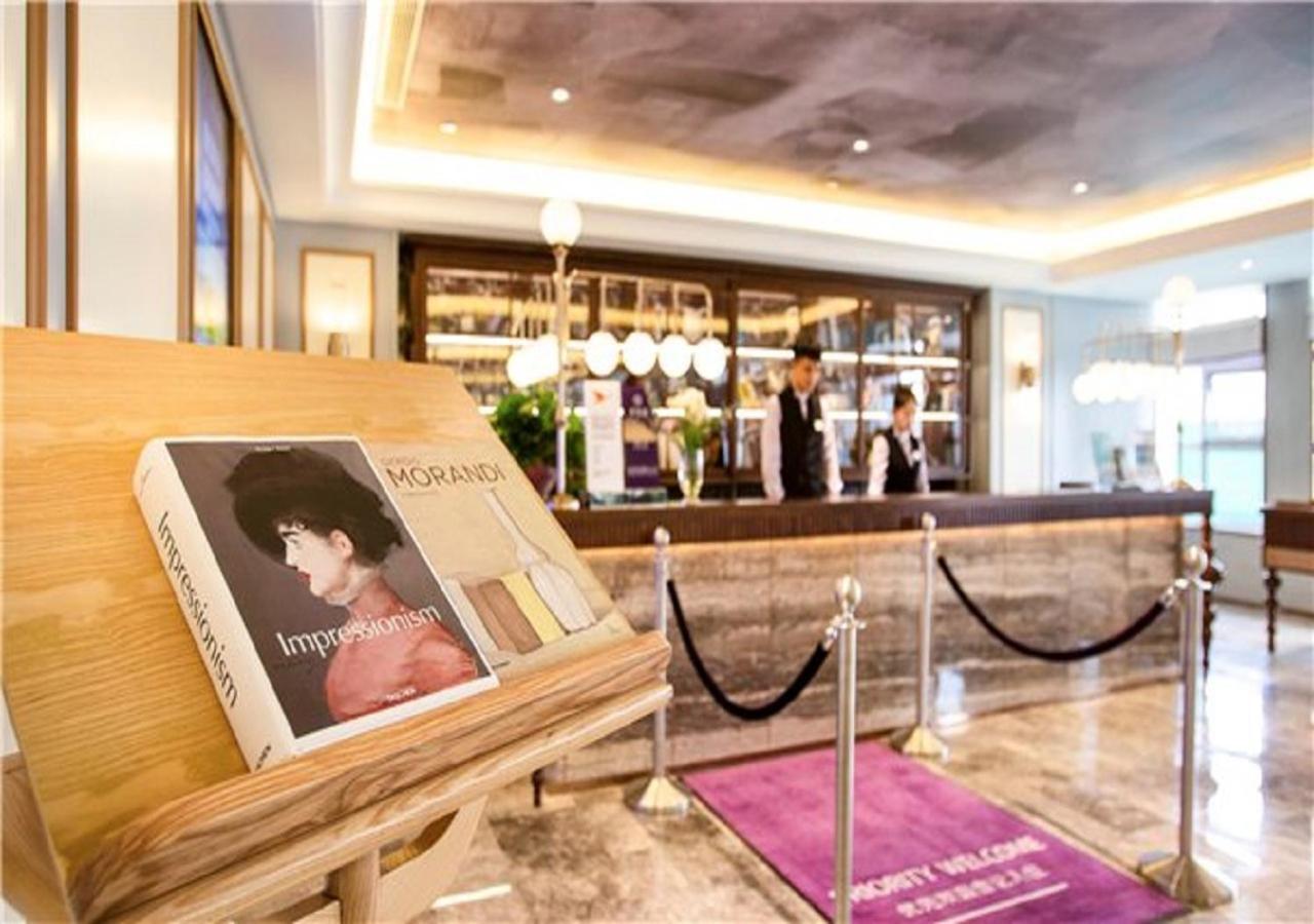 Mercure Taiyuan E Tech Екстериор снимка