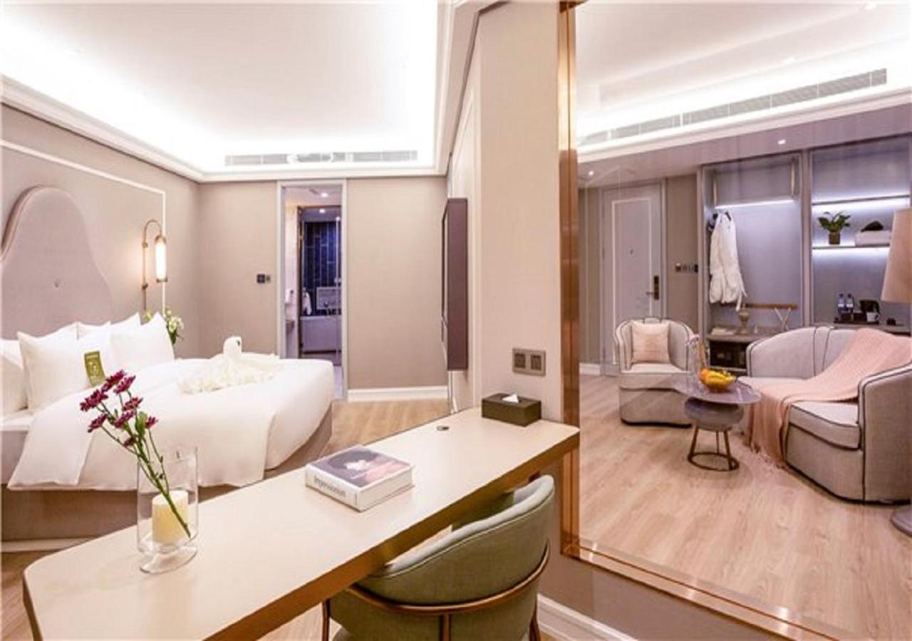 Mercure Taiyuan E Tech Екстериор снимка