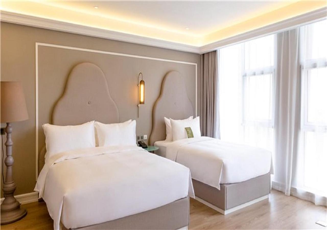 Mercure Taiyuan E Tech Екстериор снимка